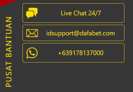 Dafabet-Customer-Support