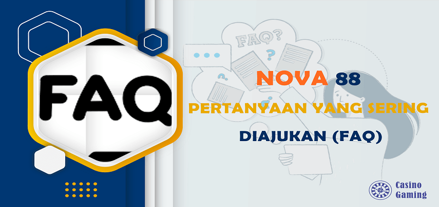 Nova88 FAQ