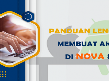 Panduan Lengkap Membuat Akun di Nova88