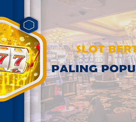 Tema-Tema Paling Populer Untuk Mesin Slot Online