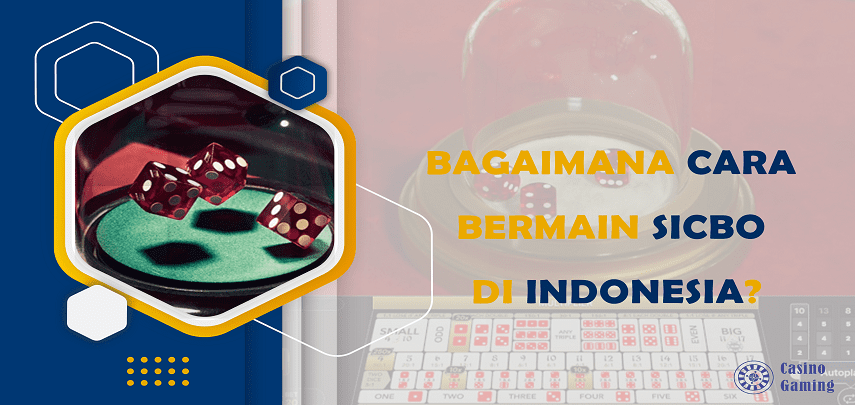 Bagaimana Cara Bermain Sicbo di Indonesia