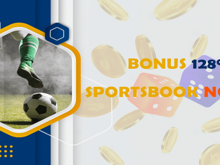 Bonus 128% Sportsbook Nova88