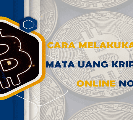 Cara Melakukan Deposit Mata Uang Kripto Kasino Online Nova88