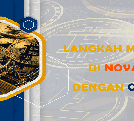 Langkah Mudah Menarik di Nova88 Dengan Crypto