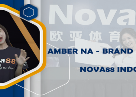 Amber Na – Brand Ambassador Nova88 Indonesia