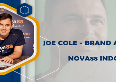 Joe Cole – Brand Ambassador Nova88 Indonesia