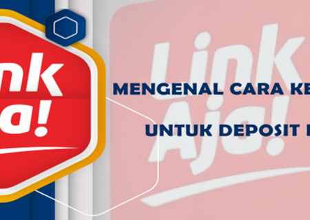 Mengenal Cara Kerja LinkAja Untuk Deposit di Nova88