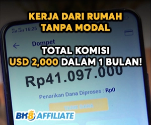 Affiliate Marketing. Kerja Dari Rumah Tanpa Modal